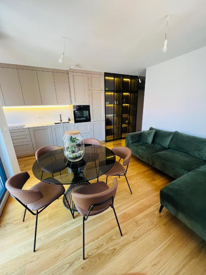 Apartment Klariss 扎达尔 外观 照片