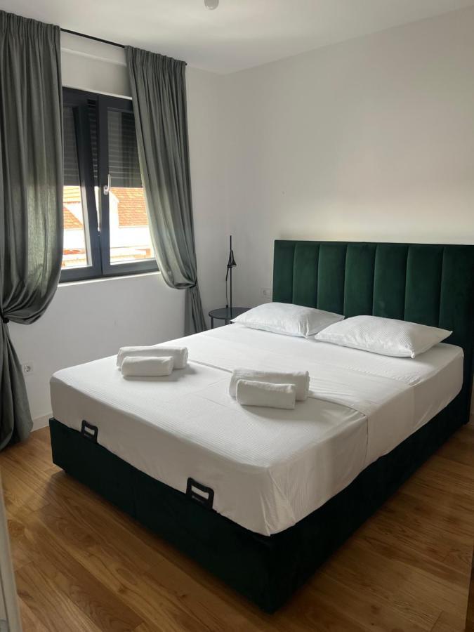 Apartment Klariss 扎达尔 外观 照片