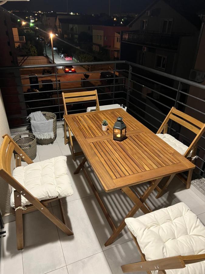 Apartment Klariss 扎达尔 外观 照片