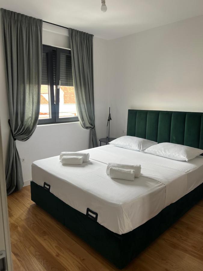 Apartment Klariss 扎达尔 外观 照片