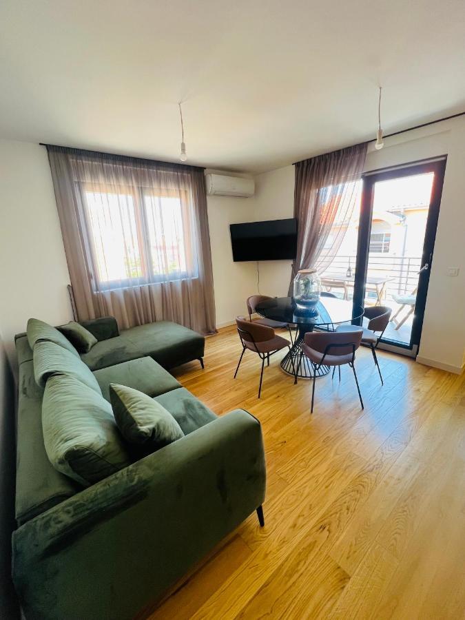 Apartment Klariss 扎达尔 外观 照片
