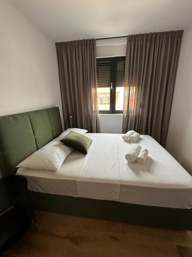 Apartment Klariss 扎达尔 外观 照片